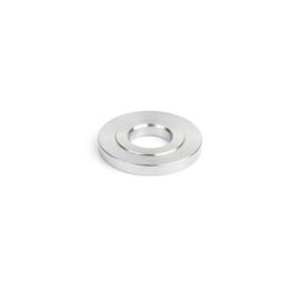 Amana Tool 919 High Precision Steel Spacer (Sleeve Bushings) 1-7/8 D x 1/4 Height for 3/4 Spindle Shaper Cutters