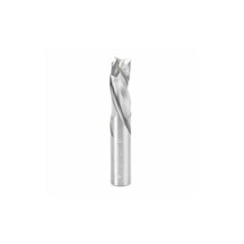 Amana Tool 46012 CNC Solid Carbide Compression Spiral 3 Flute x 1/2 D x 1-1/4 CH x 1/2 SHK x 3 Inch Long Router Bit