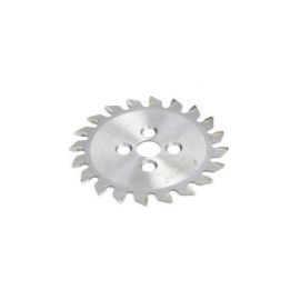 Amana Tool LB4201 Replacement Carbide Tipped Plastic Trim Circular Saw Blade 4 Inch Dia x 20T TCG, 0 Deg, 5/8 Bore for 48200