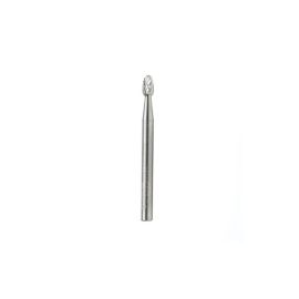 Amana Tool BURS-170 Oval Shape SC 1/8 D x 7/32 CH x 1/8 SHK x 1-1/2 Inch Long Double Cut SE Burr Bit