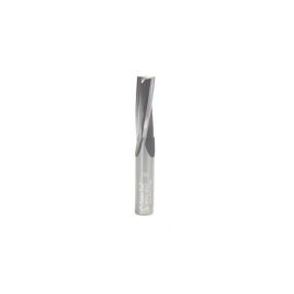 Amana Tool 46334 Solid Carbide Slow Spiral 1/2 D x 1-1/2 CH x 1/2 SHK x 3-1/2 Inch Long Up-Cut 3-Flute Router Bit