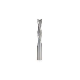 Amana Tool 46429 SC Spiral Plunge 1/2 D x 2 CH x 1/2 SHK x 4 Inch Long 2 Flute Down-Cut Router Bit