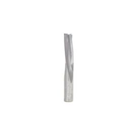 Amana Tool 46434 SC Slow Spiral 1/2 D x 1-1/2 CH x 1/2 SHK x 3-1/2 Inch Long Down-Cut 3-Flute Router Bit