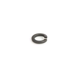 Amana Tool 67128 Steel Split Lock Washer 18.7mm Overall D x 12mm Inner D x 1.3mm Thick