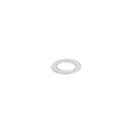 Amana Tool 67125 Steel Flat Lock Washer 18.7mm Overall D x 12mm Inner D x 7/64 Inch Thick