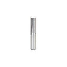 Amana Tool HSS1614 HSS Straight V Flute Foam Cutting 1/2 D x 1-1/4 CH x 1/2 SHK x 2-3/4 Inch Long Router Bit