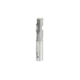 Amana Tool 51354 CNC Carbide Tipped Compression 3 Blade Stagger 3/4 D x 2 CH x 3/4 SHK x 4-3/8 Inch Long Router Bit