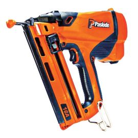 16 Gauge . Cordless Angled Finish Nailer