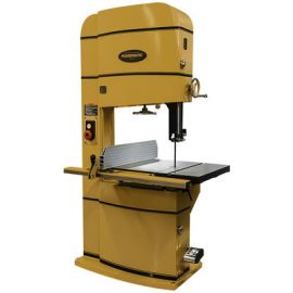 Powermatic 1791260B PM2415B-3 Bandsaw 5HP, 3PH, 230/460V