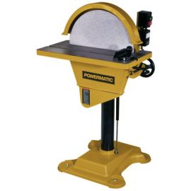 Powermatic 1791264 DS-20, 20" Disc Sander, 3HP 3PH 230/460V