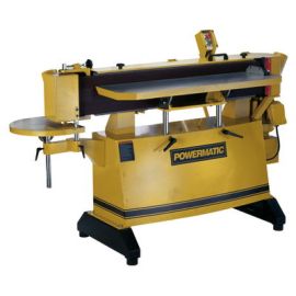 Powermatic 1791293 OES9138 Oscillating Edge Sander, 3HP 3PH 230/460V