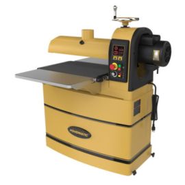 Powermatic 1792244 PM2244 22" Drum Sander, 1-3/4HP 1PH 115V