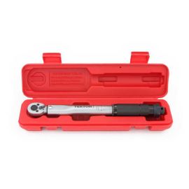 Tekton 24320 1/4 Inch Drive Click Torque Wrench (20-200 in.-lb.)