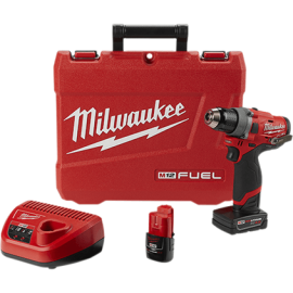 Milwaukee 2503-22 M12 FUEL™ 1/2" Drill Driver Kit