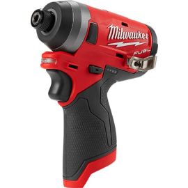 Milwaukee 2553-20 M12 FUEL™ 1/4" HEX IMPACT DRIVER - BARE TOOL