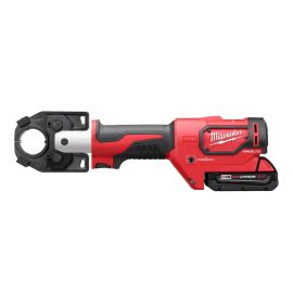 Milwaukee 2679-22 M18™ FORCE LOGIC™ 600 MCM Crimper Kit