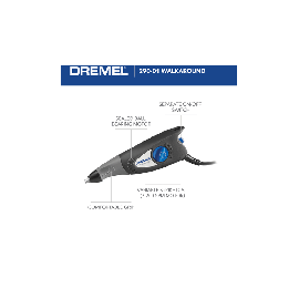 Dremel 290-02 Corded Engraver Kit