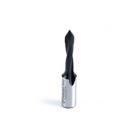 Amana Tool 313006 Carbide Tipped Through-Hole Boring Bit R/H 6mm D x 57mm Long x 10mm SHK