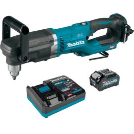 Makita GAD01M1 40V max XGT® Brushless Cordless 1/2" Right Angle Drill Kit (4.0Ah) | Dynamite Tool