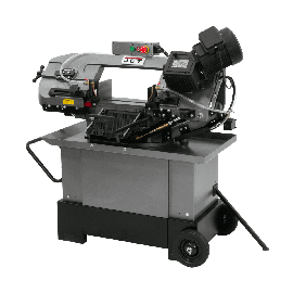 Jet 413452 HVBS-710G, 7" x 10-1/2" Horizontal/Vertical Mitering Geared Head Bandsaw