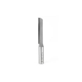 Amana Tool 45313 Carbide Tipped Straight Plunge Single Flute High Production 1/2 D x 2-1/2 CH x 1/2 Inch SHK Router Bit