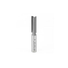 Amana Tool 45400 Carbide Tipped Straight Plunge High Production 3/8 D x 1-1/4 CH x 3/8 SHK Router Bit