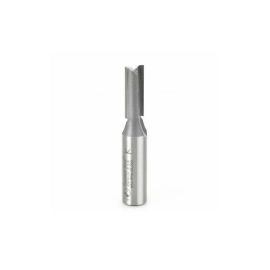 Amana Tool 45414-LH Straight Plunge Router Bit - 3/8" Diameter 1" (B) - Extended Life