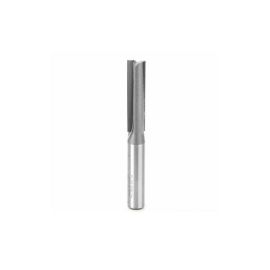 Amana Tool 45426-PS Carbide Tipped 3 Deg Production Shear Straight Plunge High Production 1/2 D x 2 Inch CH x 1/2 SHK Router Bit