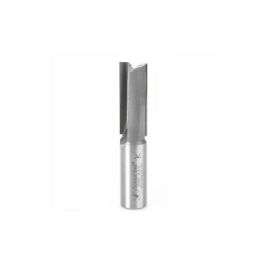 Amana Tool 45455 CNC Carbide Tipped Straight Plunge High Production 3/4 D x 2 Inch CH x 3/4 SHK R/H Router Bit