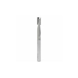 Amana Tool 45540 Carbide Tipped Up-Shear Bit Slot Mortiser 1/2 D x 1 Inch CH x 1/2 SHK Router Bit