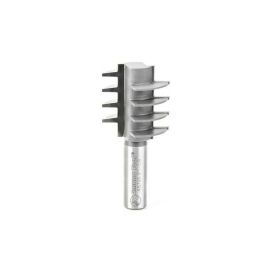 Amana Tool 45796 Carbide Tipped Finger Joint 1-3/8 D x 1-9/16 CH x 1/2 Inch SHK Router Bit