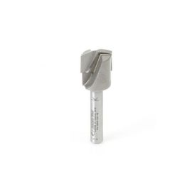 Amana Tool 45799 Rectangular Groove for Thick Aluminum Composite Material (ACM) Panels Like Alucobond, Dibond, 15/16 R x 7/16 CH x 5/8 D x 1/4 Inch SHK Carbide Tipped Router Bit