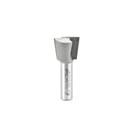 Amana Tool 45813-LH Carbide Tipped Stair Tread L/H Dovetail 7 Deg x 1 Inch D x 7/8 CH x 1/2 SHK Router Bit