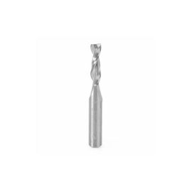 Amana Tool 46101 Up Cut  Spiral Plunge Solid Carbide Bit - 3/16" Diameter & 3/4" (B)