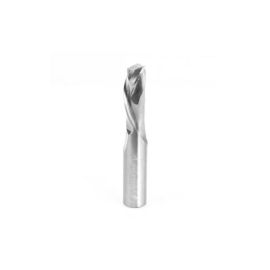 Amana Tool 46159 Solid Carbide Compression Spiral Bits for MDF - 1/2" Diameter & 1-1/4" (B)