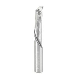 Amana Tool 46160 Solid Carbide Compression Spiral Bits for MDF - 1/2" Diameter & 1-5/8" (B)