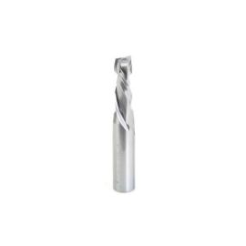 Amana Tool 46174 Compression Spiral Carbide Bits for MDF/Laminate - 3/8" Diameter & 1" (B)