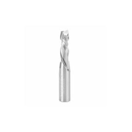 Amana Tool 46178 Compression Spiral Carbide Bits for MDF/Laminate - 3/8" Diameter & 1-1/8" (B)