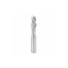 Amana Tool 46190-LH Compression Spiral Carbide Bits for MDF/Laminate - 1/2" Diameter & 1-5/8" (B)