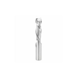 Amana Tool 46190 Compression Spiral Carbide Bits for MDF/Laminate - 1/2" Diameter & 1-5/8" (B)