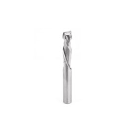 Amana Tool 46191 Compression Spiral Carbide Bits for MDF/Laminate - 1/2" Diameter & 1-1/2" (B)