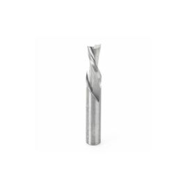 Amana Tool 46203 SC Spiral Plunge 3/8 D x 1 CH x 3/8 SHK x 2-1/2 Inch Long 2 Flute Down-Cut Router Bit