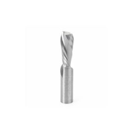 Amana Tool 46208 SC Spiral Plunge 5/8 D x 1-5/8 CH x 5/8 SHK x 3-1/2 Inch Long 2 Flute Down-Cut Router Bit