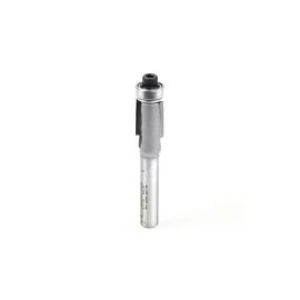 Amana Tool 47115 Carbide Tipped Dynabit Laminate Flush Trim 3/8 D x 1/2 Inch CH x 1/4 SHK w/ Lower Ball Bearing Router Bit