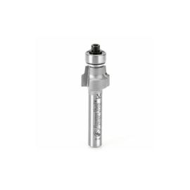 Amana 47150 CT No-File Trim .059 Radius Router Bit