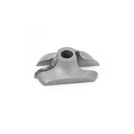 Amana Tool 47510 Carbide Tipped Cope Cutter for Entry Door Router Bit