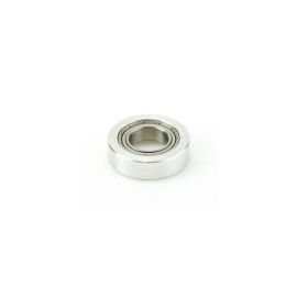 Amana Tool 47756 Metric Steel Ball Bearing Guide 1-1/4 Overall D x 15mm Inner D x 11/32 Height