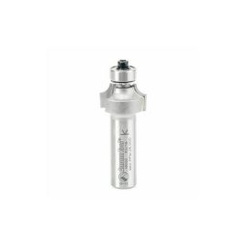 Amana Tool 49502 Carbide Tipped Corner Rounding 3/16 R x 7/8 D x 1/2 CH x 1/2 Inch SHK w/ Lower Ball Bearing Router Bit