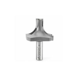 Amana Tool 49710 Carbide Tipped Plunging Round Over 3/4 R x 2 Inch D x 1-13/32 CH x 1/2 SHK Router Bit