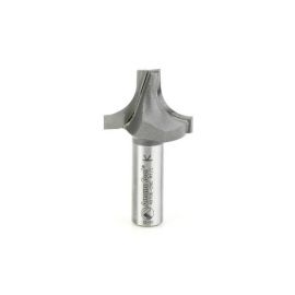 Amana Tool 49706-CNC Carbide Tipped Plunge Round Over 1/2 R x 1-3/8 D x 1 Inch CH x 1/2 SHK Router Bit